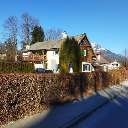 Haus Tulpe Apartamento Strobl Exterior foto