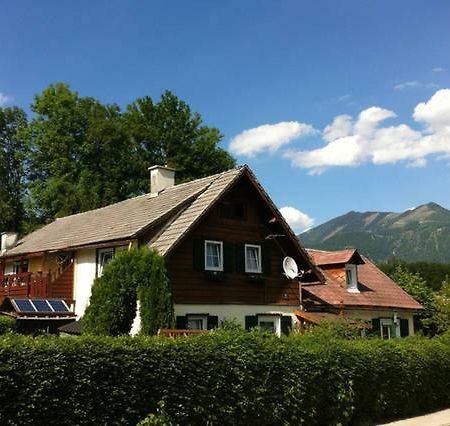 Haus Tulpe Apartamento Strobl Exterior foto