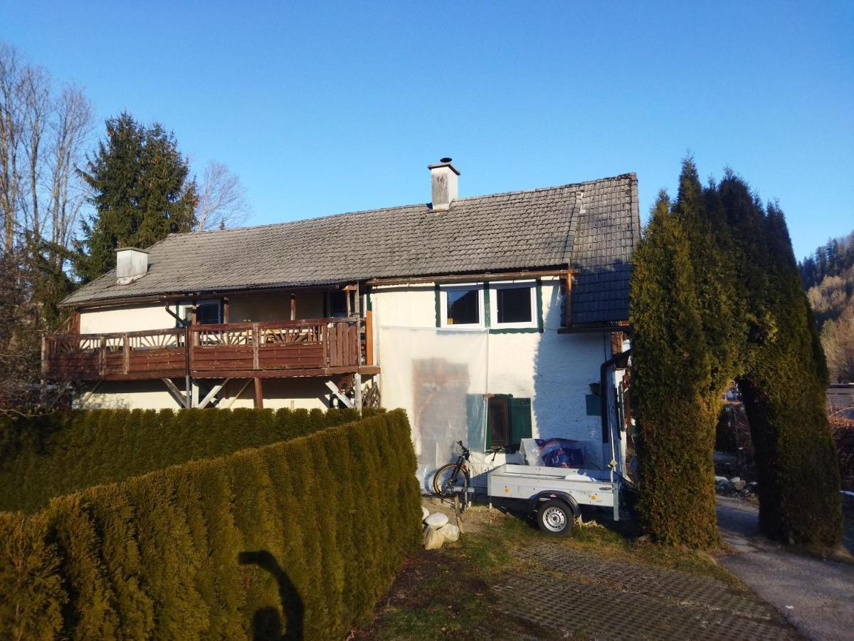 Haus Tulpe Apartamento Strobl Exterior foto