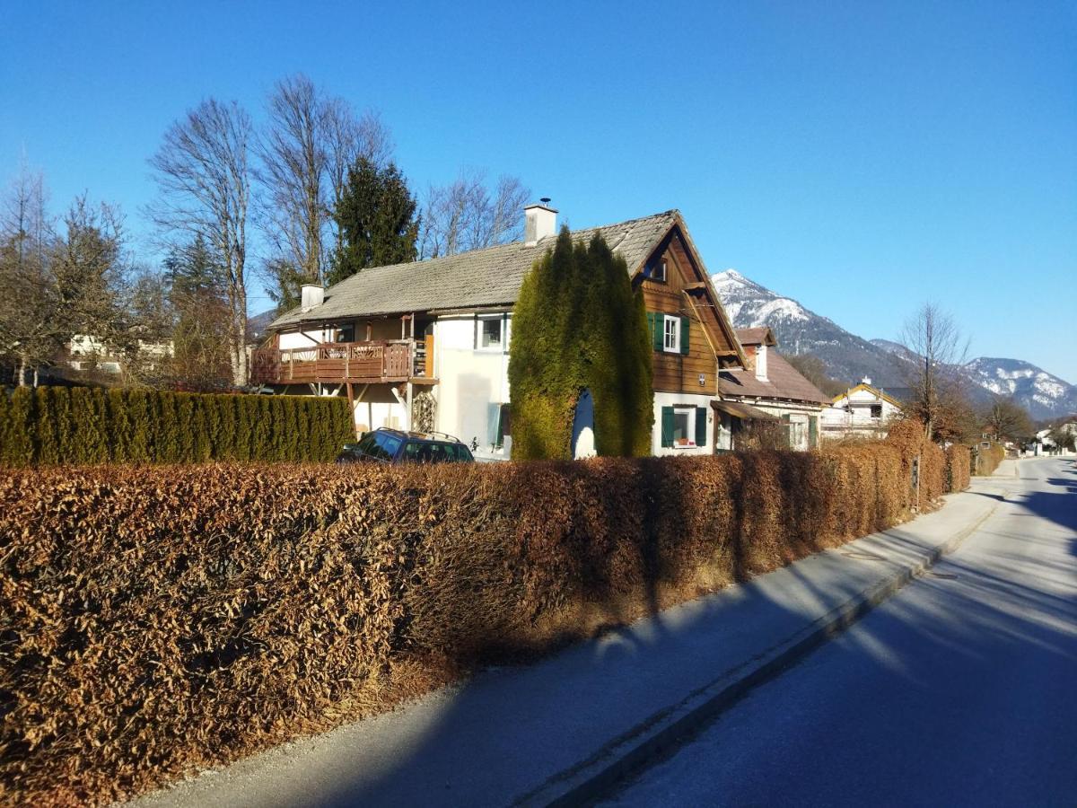 Haus Tulpe Apartamento Strobl Exterior foto