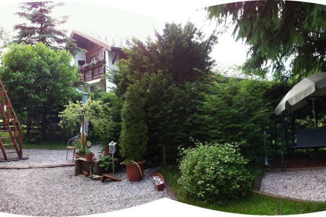 Haus Tulpe Apartamento Strobl Exterior foto